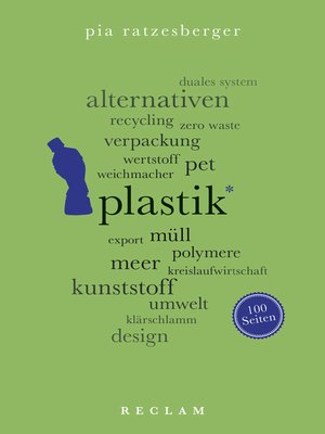 cover image of Plastik. 100 Seiten